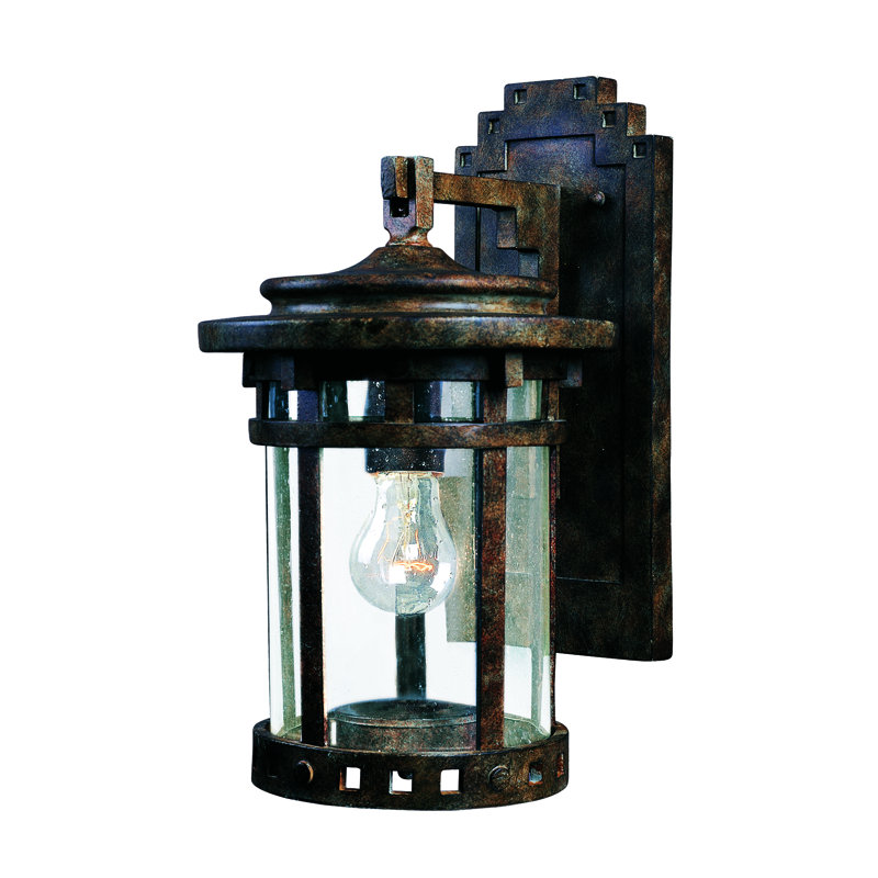Laif Wall Light, 10.25" H x 5.5" W x 8" D
