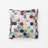 Geometric Cotton Throw Pillow