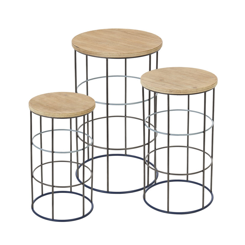Tables d’imbrication du cadre