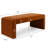 Wagenen 47" Upholstered Bench-1496381574