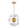Cymbal 1 - Light LED Pendant