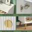 Rangement pour chaussures spacieux, armoire à chaussures de style moderne