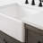 Curiel 60'' Single Bathroom Vanity with Engineered Stone Top-976450928