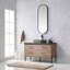 Ensemble de meuble-lavabo simple 48 po Ilkest