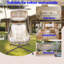Balancelle avec support Menandros-1396676024