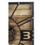 Alissandra Metal Wall Clock