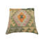 Housse et insert de coussin carré 100% laine