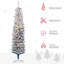 Arbre de Noël artificiel éclairé 6 pi
