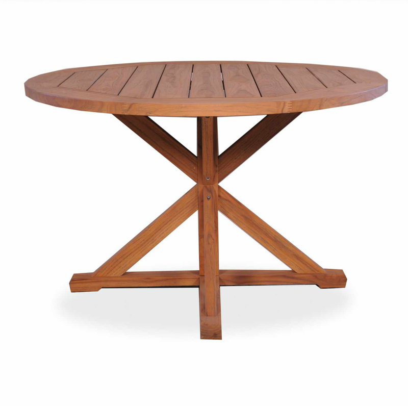 Tobago Patio Dining Set, Reflections Snow