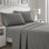  Microfiber / Polyester Sheet Set