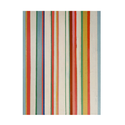 Ebern Designs Pippin Schupbach Parallels I, art mural sur toile WAG37639