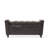 Pu Leather Upholstered Storage Bench-16949669