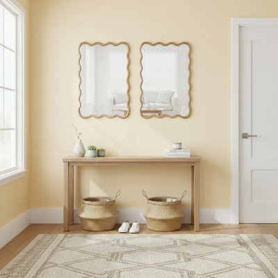 Miroir d'appoint 24 po x 36 po