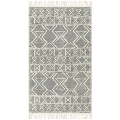 Anelisse Performance Geometric Indoor Rug