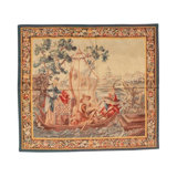 Hand Woven Wool Area Rug