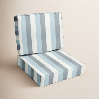 Sunbrella® Seat and Back Cushion