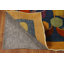 Tapis chinois antique Art Deco 7 x 11