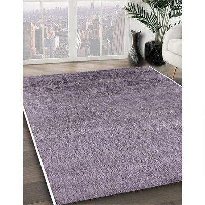Tapis marocain tissé à la machine