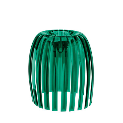 Josephine 48cm H Plastic Oval Pendant Shade ( Screw On )