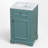 20" Single Bathroom Vanity With Ceramic Top-1603688500