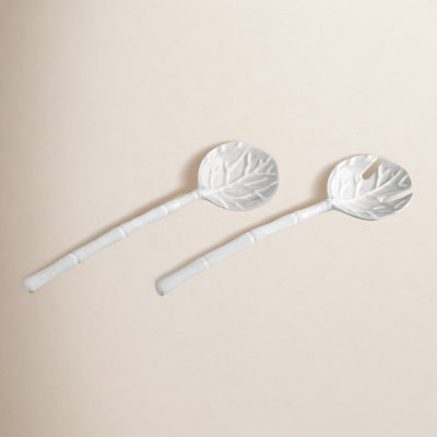 Vida Melamine Salad Servers