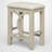 Ashbury Farmhouse 3-Piece Counter Height Dining Table Set with USB Port and Stools, Kitchen Table Set,dining room set,dinning table set-808947105-860721473