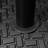Hamel 28.58 Lb. Concrete Free Standing Umbrella Base, Black
