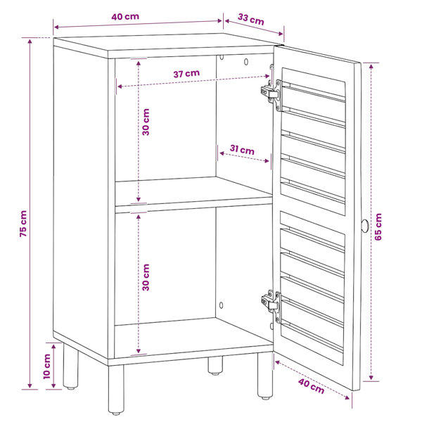 Product Dimensions