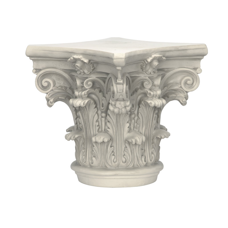 Weather Resistant UV Resistant Plastic Garden Statue