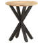 Kallie Pedestal End Table-1541300261
