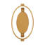 Solitaire 1 - Light Sconce-1410787110
