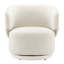 Chaise pivotante en tissu Celestia par Modway-88314077