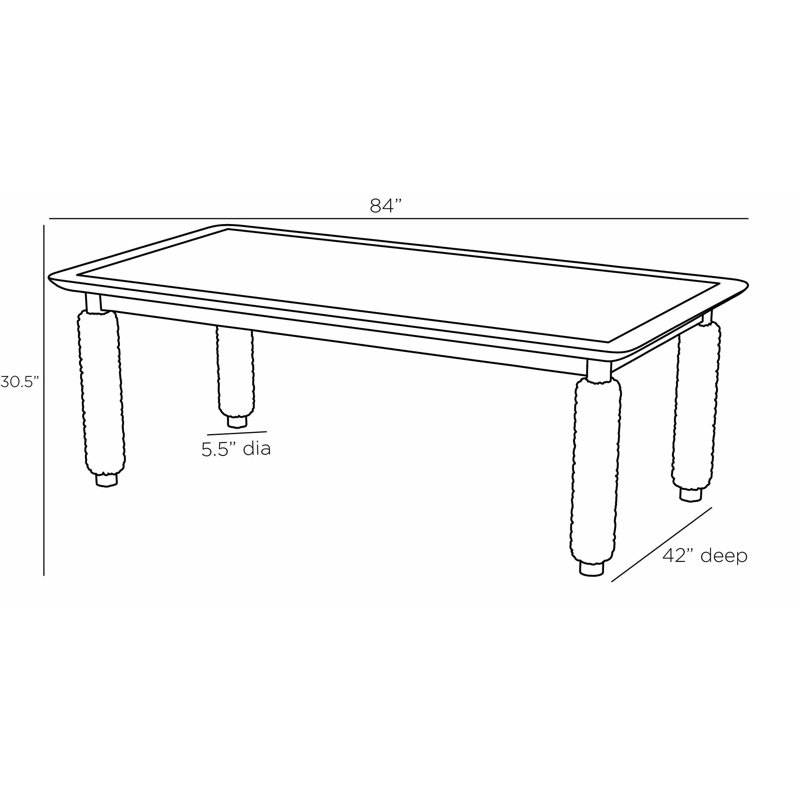 Anwar Dining Table