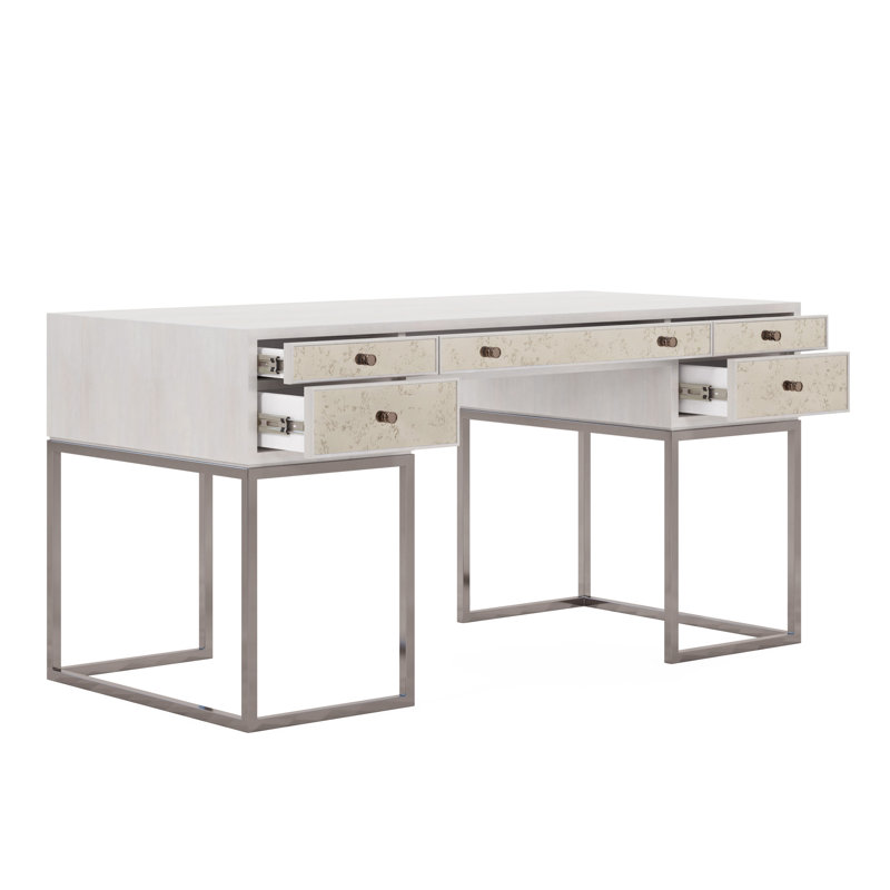 Bureau en bois massif Mezzanine