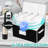 Cardboard Stemware Storage