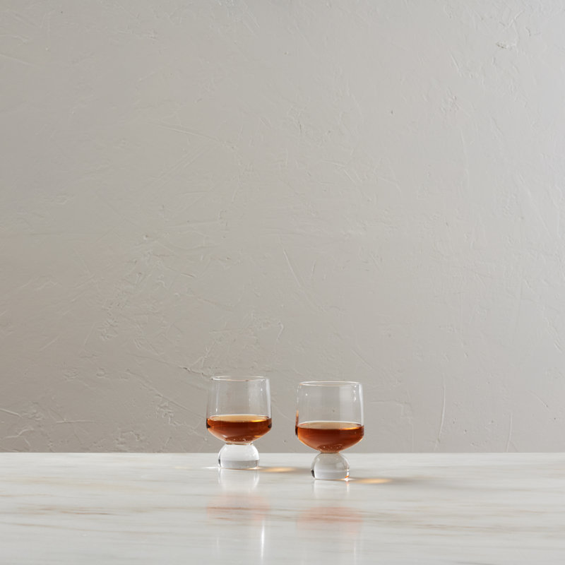 Benson Whiskey Glass