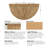 DeAngelo Cotton Balloon Window Valance