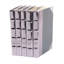 Metallic Decorative Book