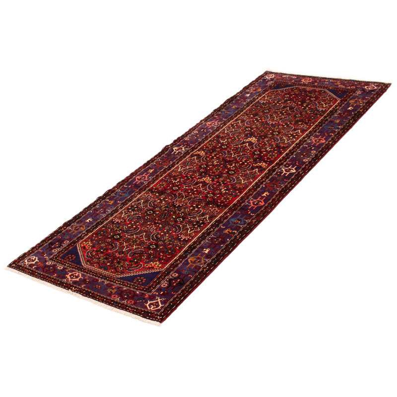 Tapis rouge Andelz 3 pi 8 po x 9 pi 10 po