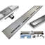 Pinajian Linear Grid Waste Shower Drain-1863758729