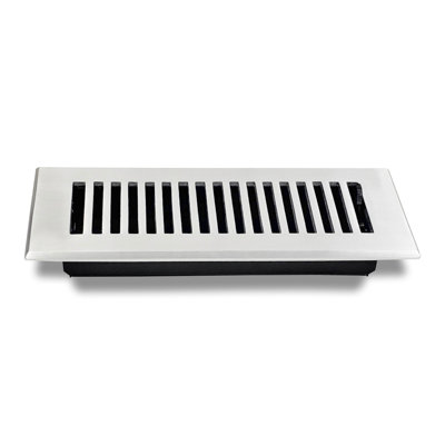 Couvercle de ventilation standard en fonte d'aluminium