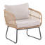 Feder 4 Seater Rattan Sofa Set