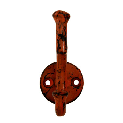 Hollifield Iron Wall Hook