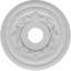 Médaillon de plafond en PVC thermoformé Baltimore-70556187-88028185