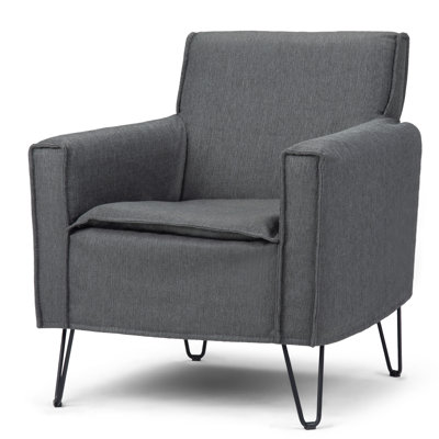 Warren Upholstered Armchair
