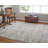Neoma Casual Bordered Viscose/Polyester Area Rug-749538437