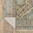 Graicyn Global Traditonal Brown/ Blue Area Rug-171734042