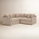 Cecelia Upholstered L-Sectional