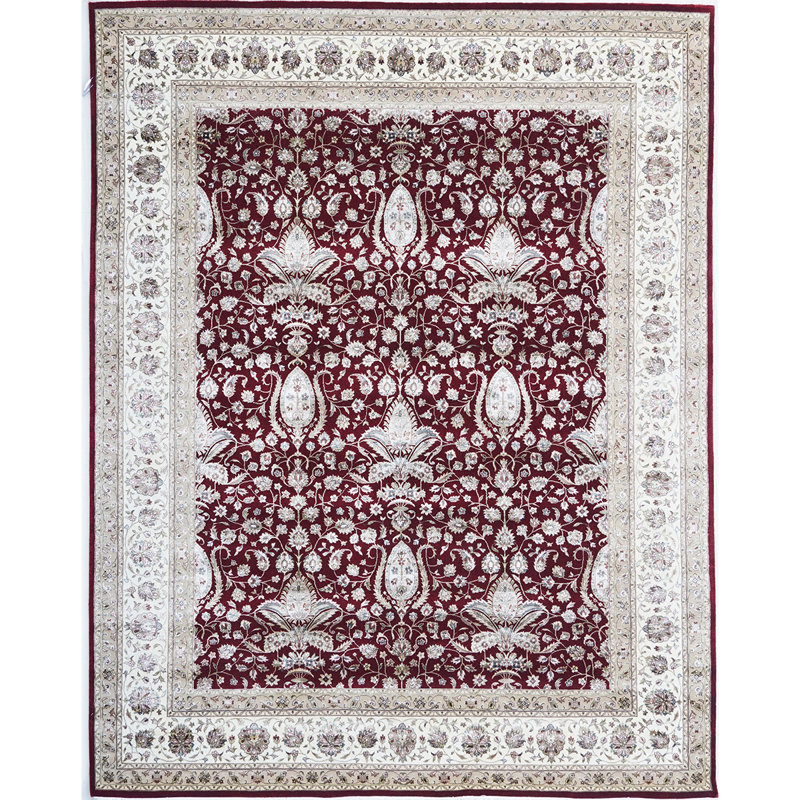 Oriental Area Rug, Rectangle 8' x 10'