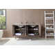 Emir 59.05'' Double Bathroom Vanity